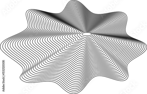 Wireframe elements