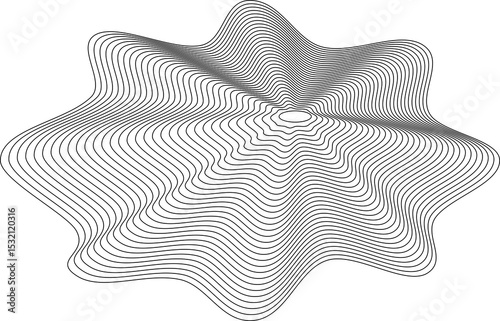 Wireframe elements