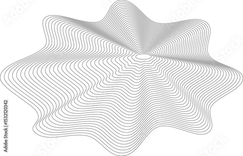 Wireframe elements