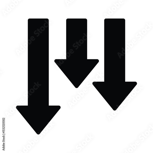 Information retrieval Vector Icon which can easily modify or edit