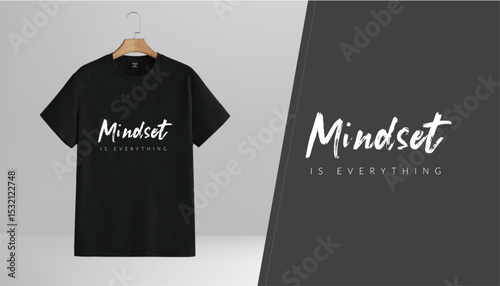 Intricate floral mandala evoking calm and focus a symbol of mindfulness and spiritual journey with crisp black line art