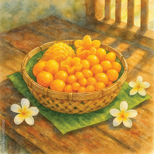 Foi Thong, Thong Yip, and Thong Yod 
