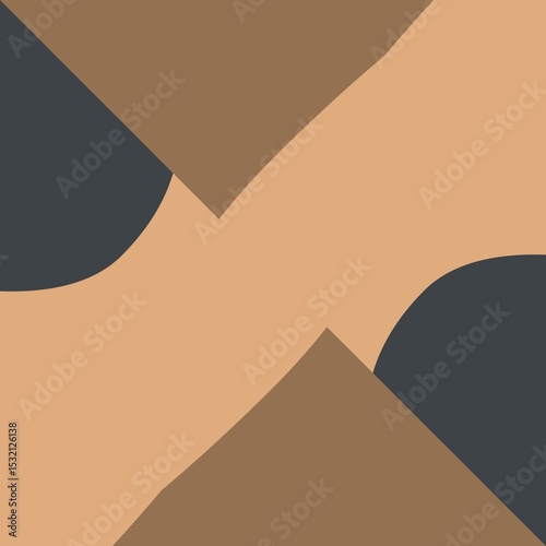 abstract background with circles, vintage label vector, brick wall background, abstract background vector illustration, vector illustration of a hand holding a paper, brown leather texture background