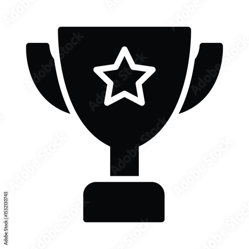 Race winner Vector Icon which can easily modify or edit