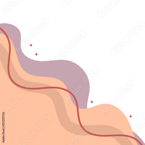 Curve Aesthetic Corner