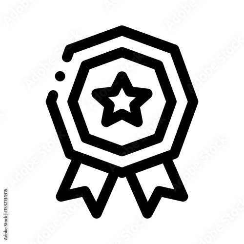 Reward line icon