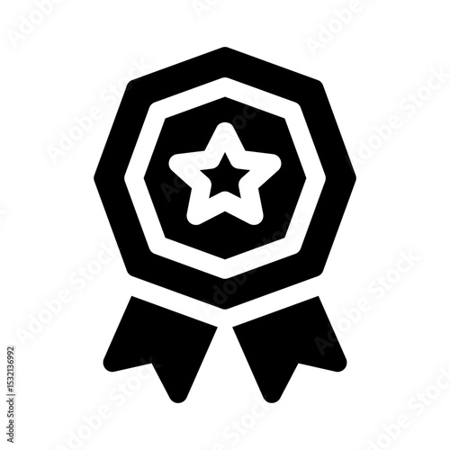 Reward glyph icon