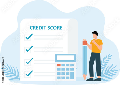 Social security unemployment benefits unconditional income 2d animation concept

