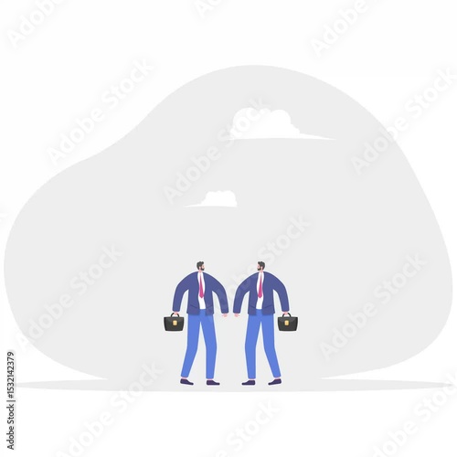 Business concept, social design