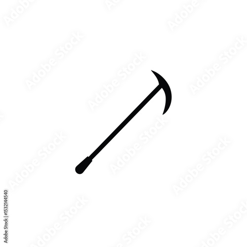 hammer isolated on white