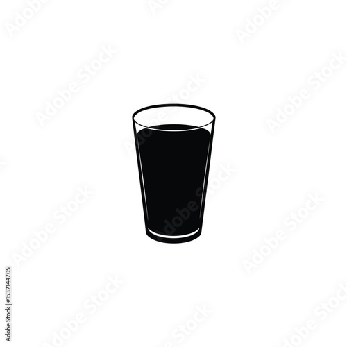 glass of water