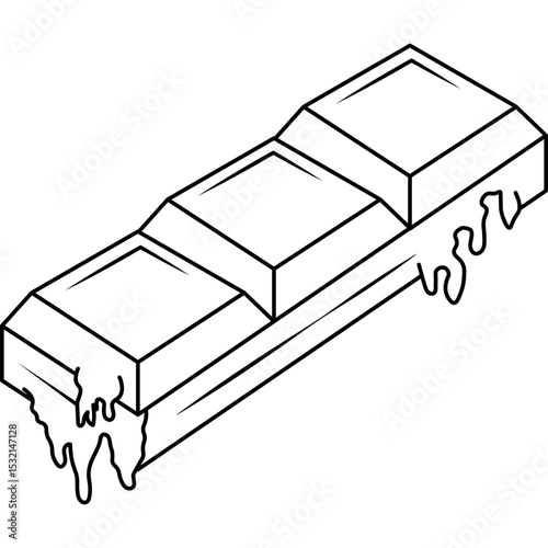 Hand drawn Chocolate