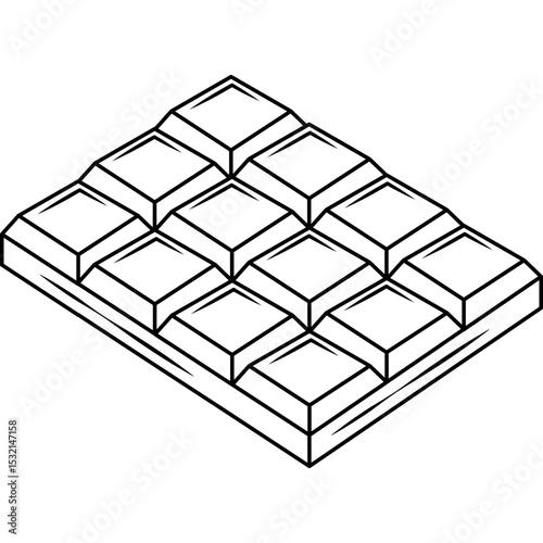 Hand drawn Chocolate