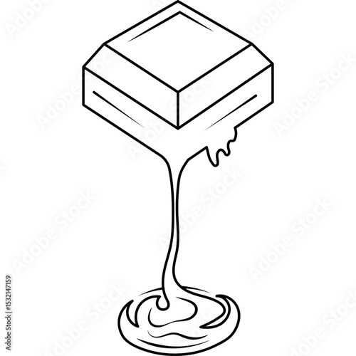 Hand drawn Chocolate