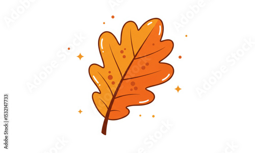 autumn maple leaf