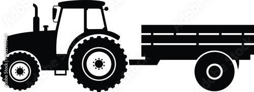 Tractor eps, Tractor Silhouette, Tractor Clipart, Tractor Png, Farm Tractor Svg, Farm life Svg, Farming Svg, Tractor Cut files,
