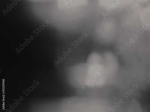 Gray background, black, white, shadow, effect, studio, elegant, calm and premium elements.