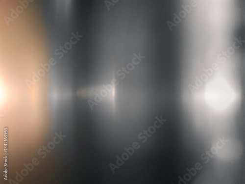 spotlight on stage Gray background, black, white, shadow, effect, studio, elegant, calm and premium elements.