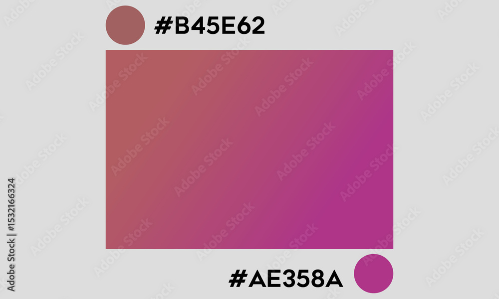 Obraz premium Gradient background in bright colors 