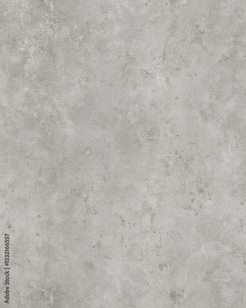 Obraz premium Light Gray Concrete Texture Background with Subtle Grunge and Rough Surface