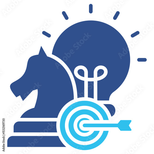 Strategy Icon