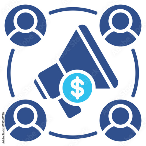 Sponsorship Icon
