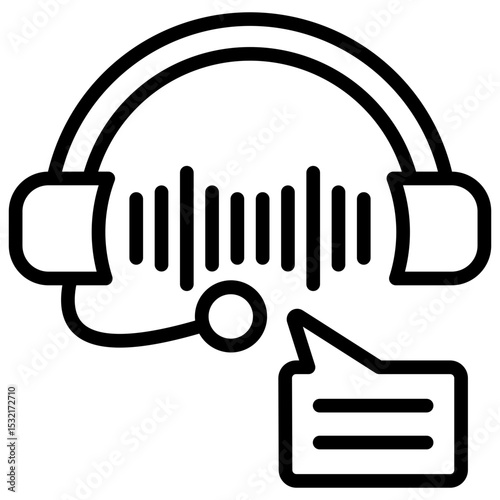 Live Chat Support Icon