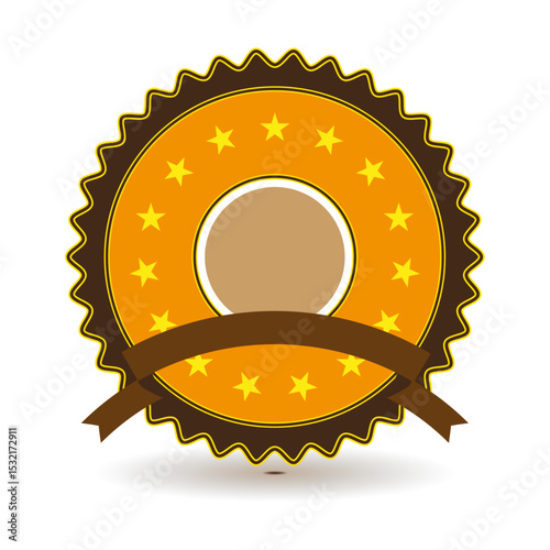 Golden Emblem of Excellence and Honor Award