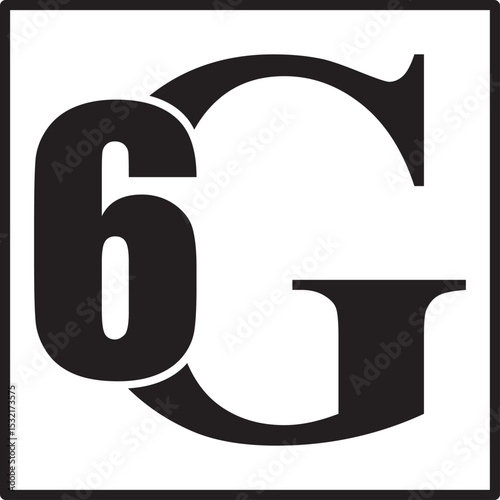 The future 6g internet icon