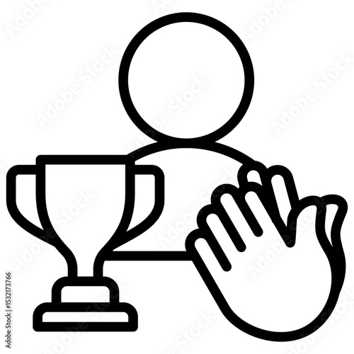 Recognition Icon