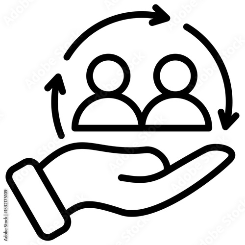 Loyal Customer Icon