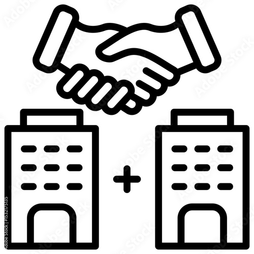 Acquisition Icon