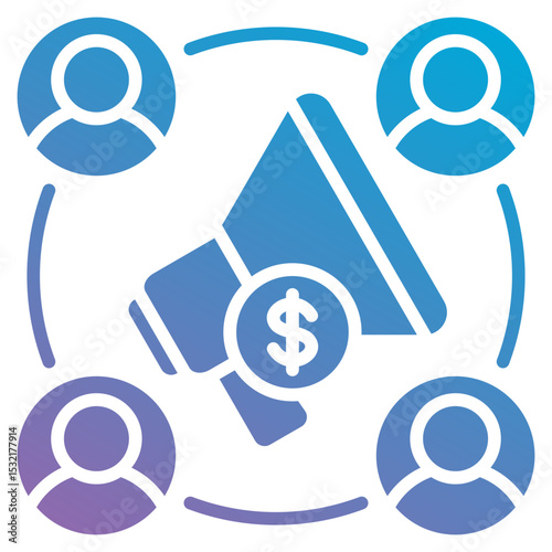 Sponsorship Icon