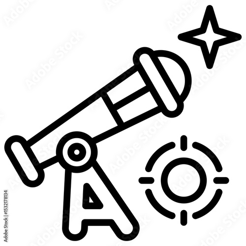 Company Vision Icon