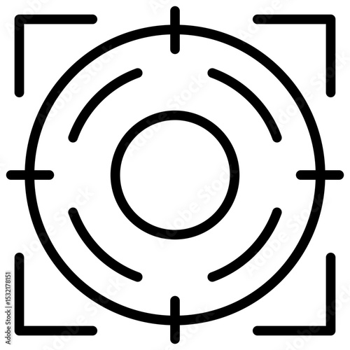 Mission Focus Icon