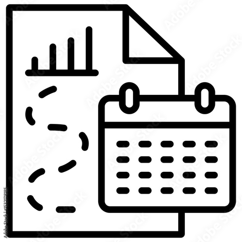 Strategic Planning Icon