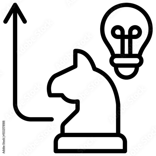 Vision Strategy Icon