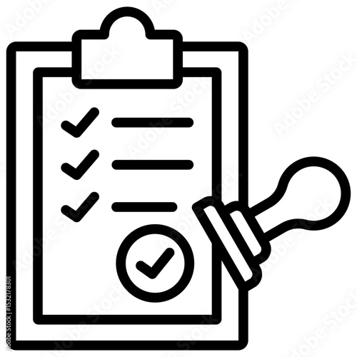 Mission Statement Icon