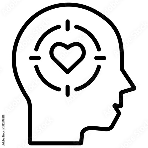 Impact Focus Icon