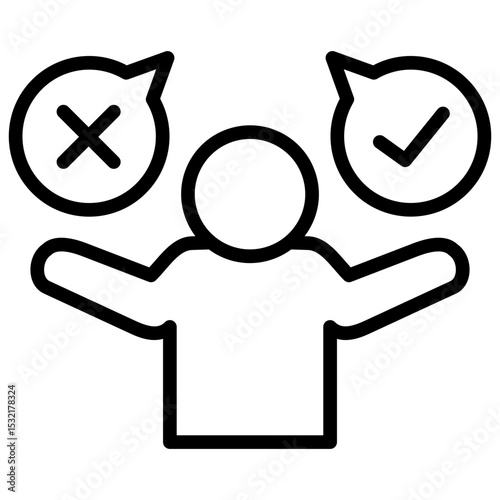 Ethical Leadership Icon
