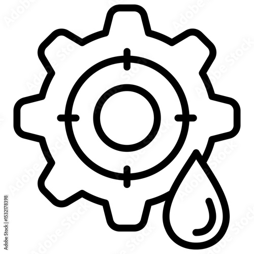 Goal Engine Icon