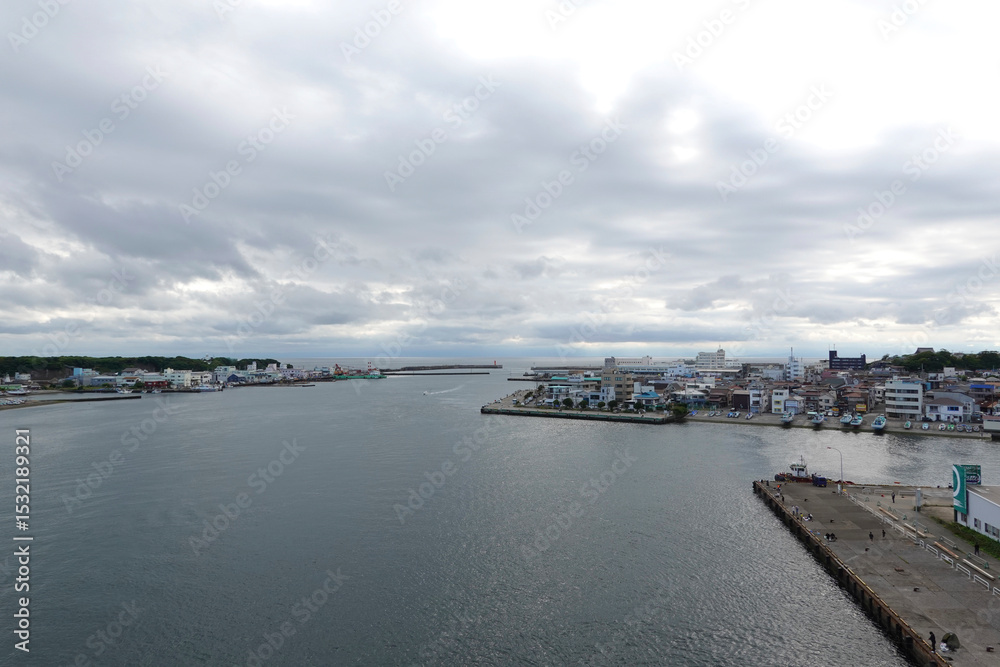 MisakiPort in Japan MisakiPort in Japan