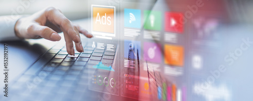 Advanced Digital Advertising Techniques for Effective Online Marketing Campaigns.