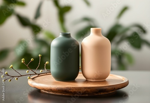 Elegant Minimalist Vases Home Decor Inspiration