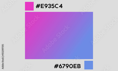 Abstract  Gradient background in bright colors	