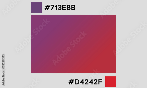 Abstract  Gradient background in bright colors	
