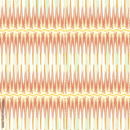 seamless pattern with abstract lines