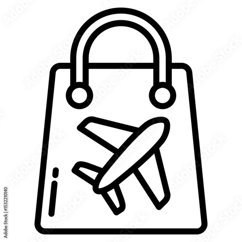 Duty Free Icon