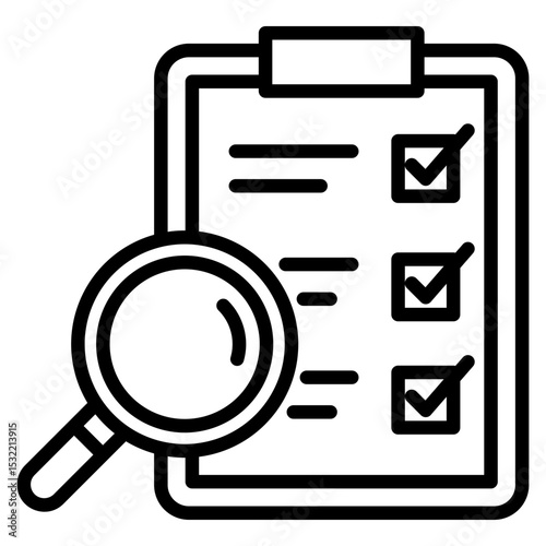 Evaluation Icon