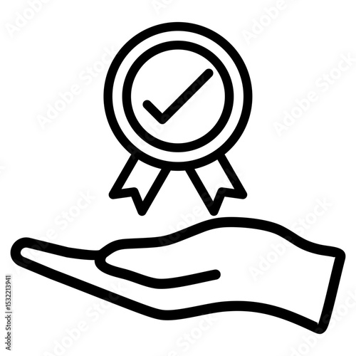 Quality Control Icon